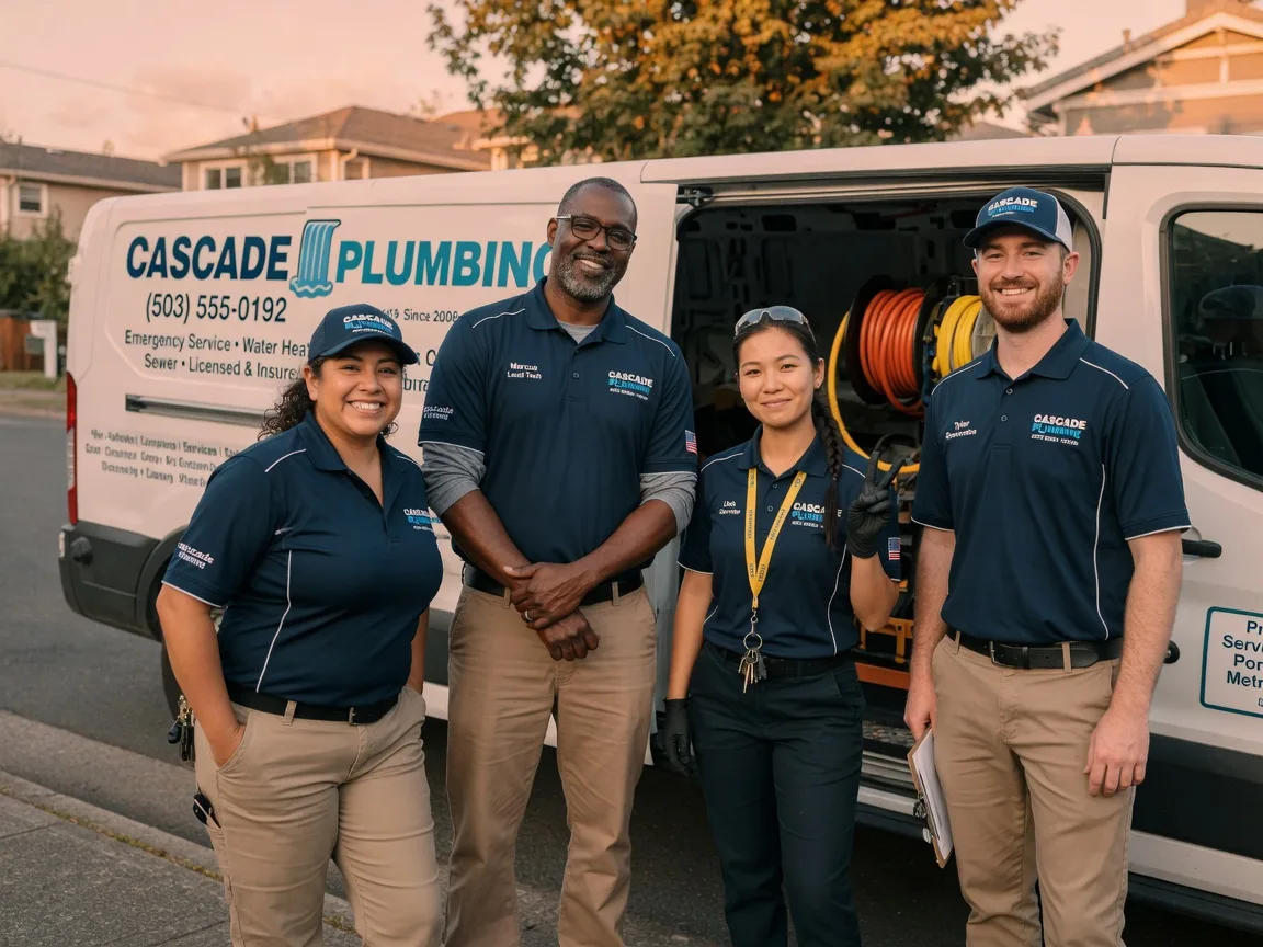 Emergency Plumber company in Yucca Valley, CA